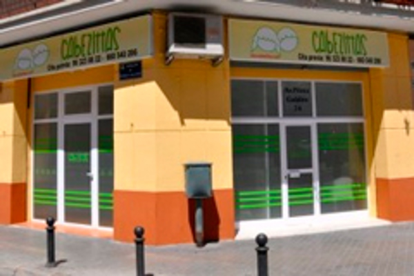 Franquicia Cabezittas