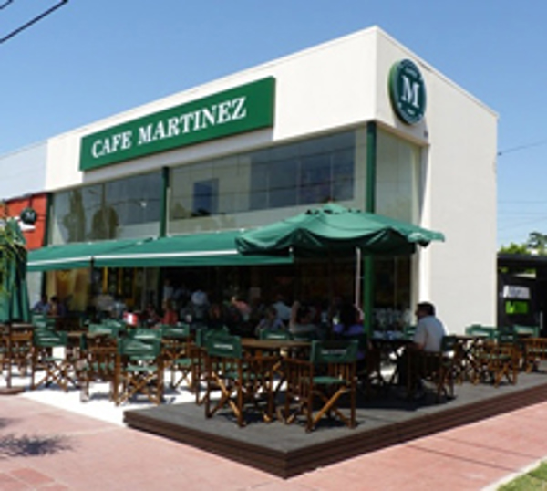 Franquicia Café Martínez