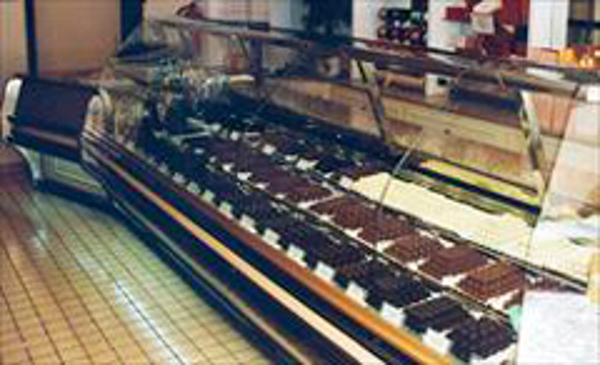 Franquicia Chocolates Sven