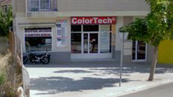 Franquicia ColorTech