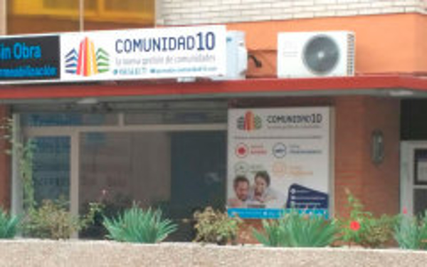 Franquicia Comunidad10