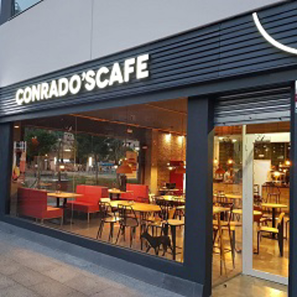 Franquicia Conrado´s Cafe