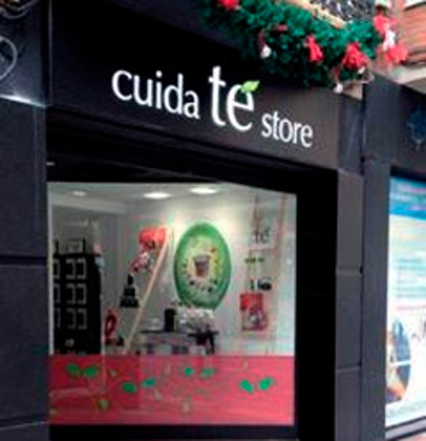 Franquicia Cuida Té Store