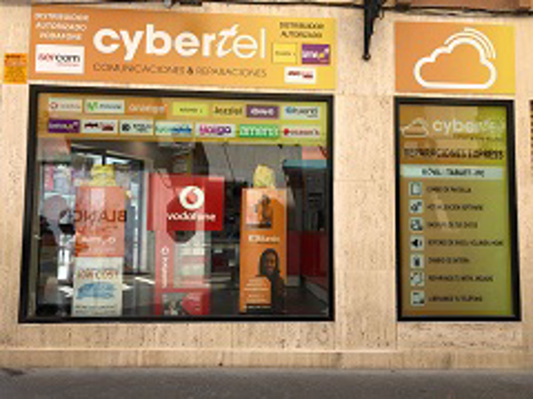 Franquicia Cybertel Reparaciones