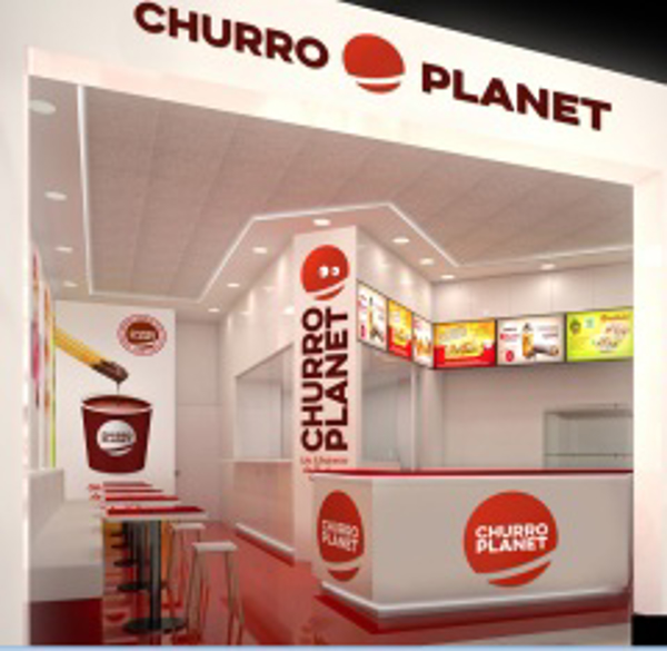 Franquicia Churro Planet