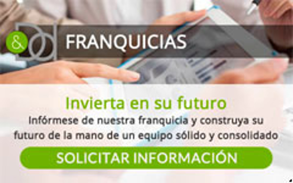 FORMACION FINANCIERA FRANQUICIADOS D & D