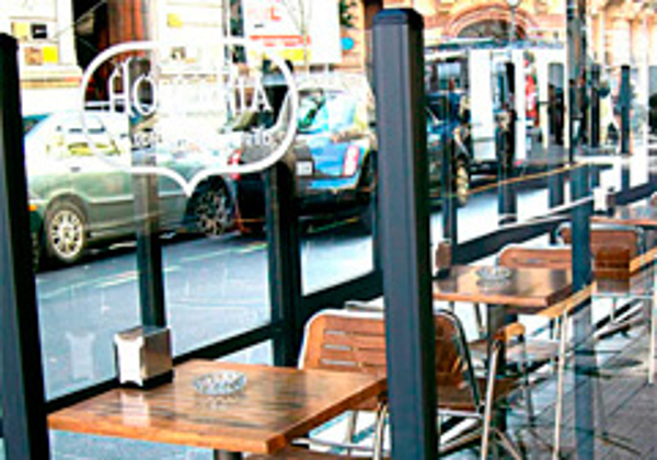 Franquicia DTCO Terrazas Climatizadas