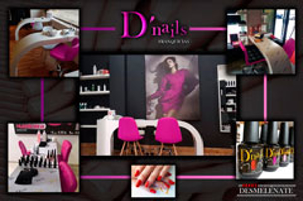 Franquicia D´nails