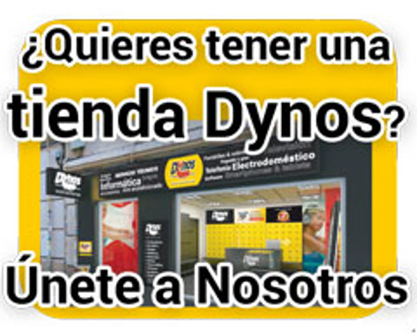 Franquicia Dynos Informática