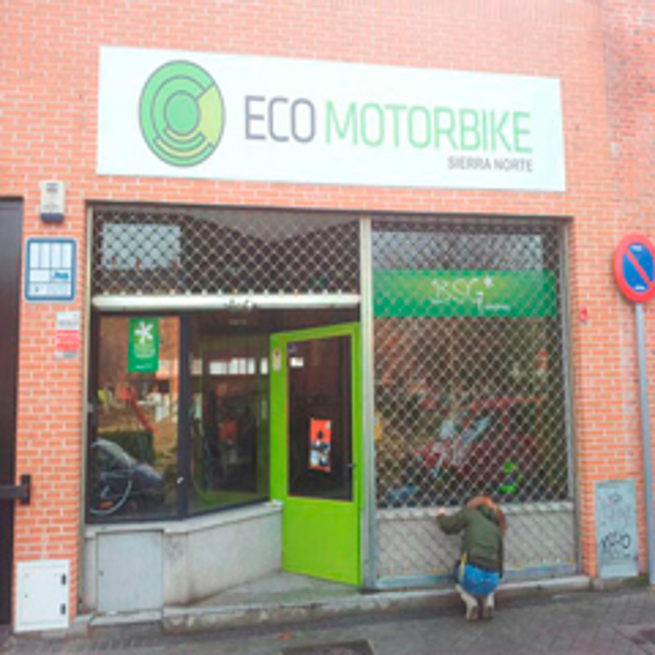 Franquicia Eco Motorbike