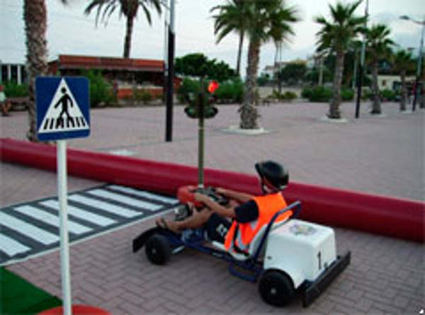 Franquicia Educación Vial Infantil