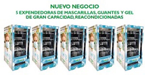 Franquicia Eravending Farmacia