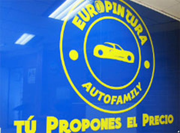 Franquicia Europintura Talleres