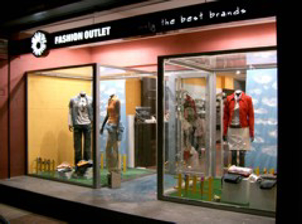 Franquicia Fashion Outlet