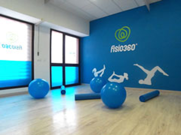 Franquicia Fisio360º