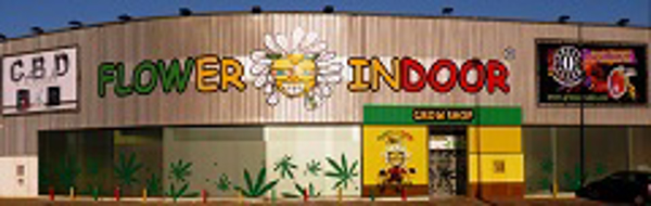 Franquicia Flower Indoor