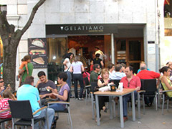 Franquicia Gelatiamo