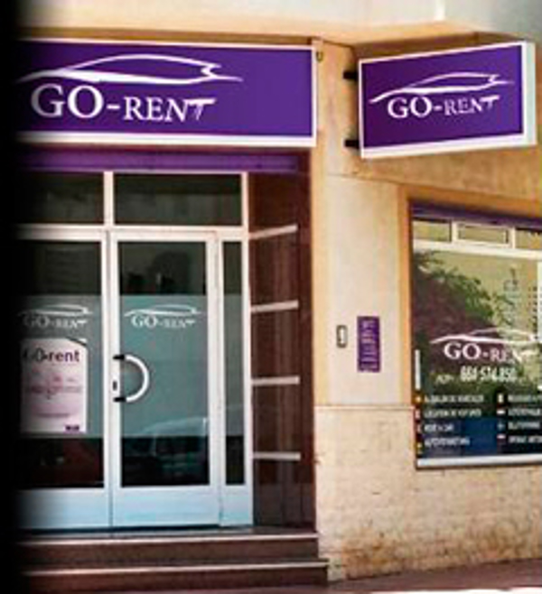 Franquicia Go-Rent