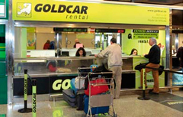 Franquicia Goldcar Rental