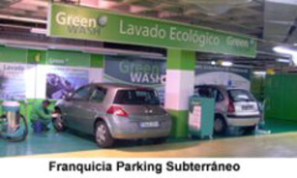 Franquicia Green Wash