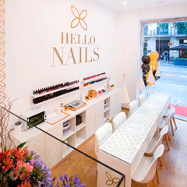 Franquicia Hello Nails