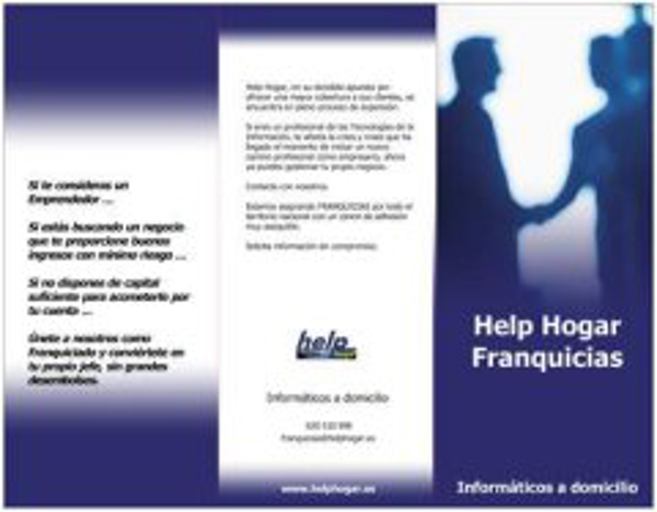 Franquicia Help Hogar