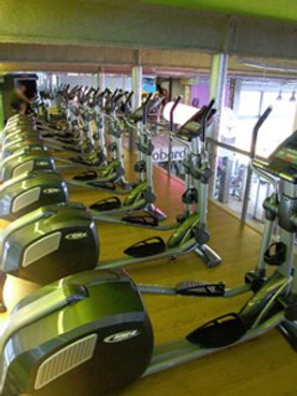 Franquicia Holiday Gym Deportes