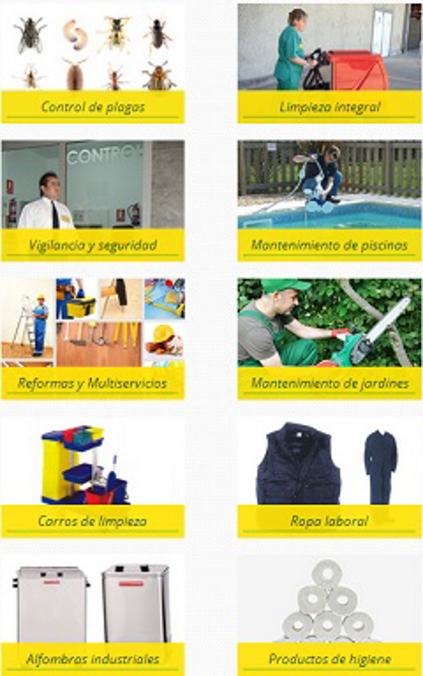 Franquicia Ideal Servicios