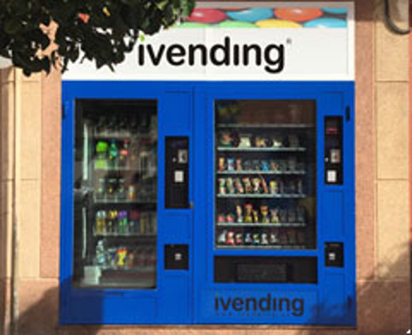 Franquicia Ivending