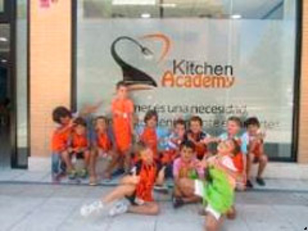 Franquicia Kitchen Academy