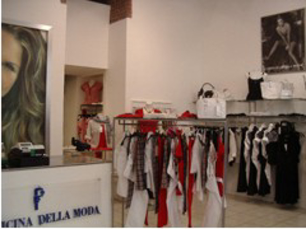 Franquicia L´Officina Della Moda