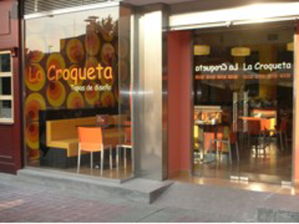 Franquicia La Croqueta