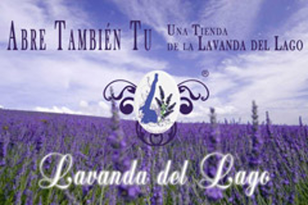 Franquicia Lavanda del Lago