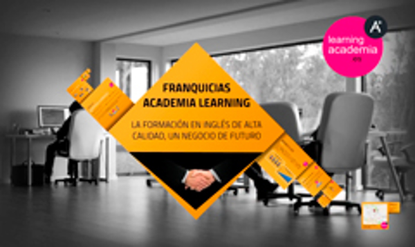 Franquicia Learning Academia