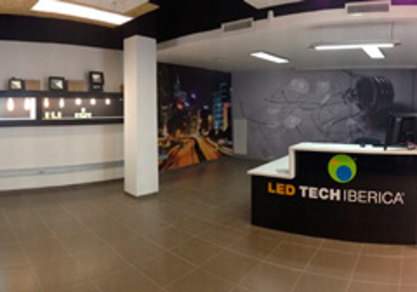 Franquicia Led Tech Ibérica