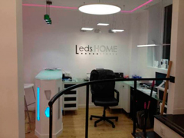 Franquicia Leds Home Stores