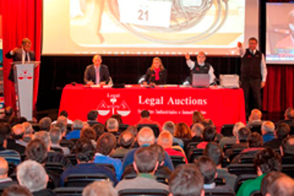 Franquicia Legal Auctions