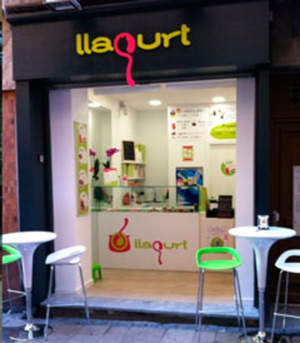 Franquicia Llagurt