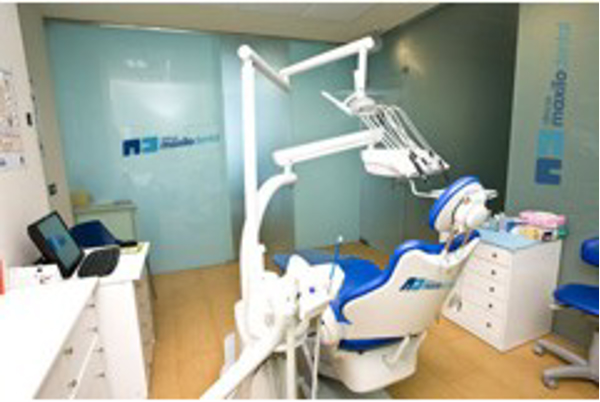 Franquicia Maxilodental