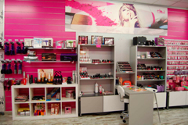 Franquicia Maxwapa Make-up Shops