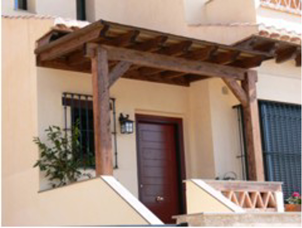 Franquicia Mi Pérgola