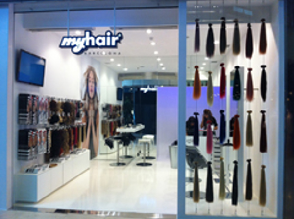 Franquicia Myhair Barcelona