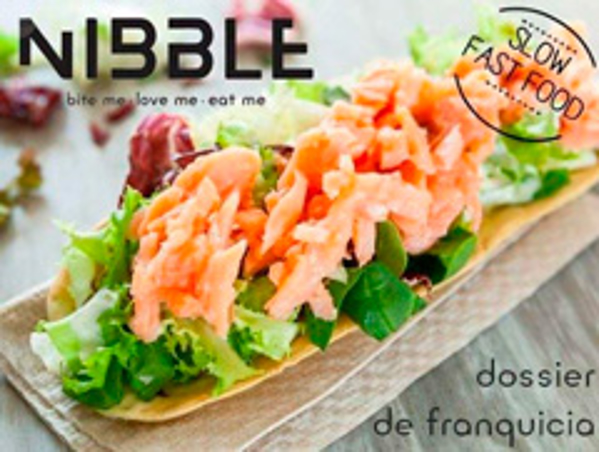 Franquicia Nibble