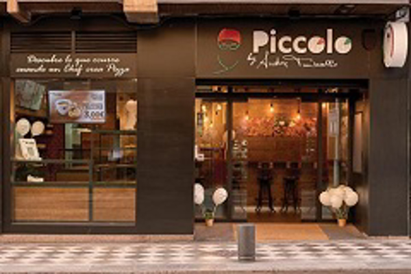 Franquicia Piccolo Andrea