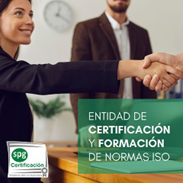 Franquicia SPG Certificación