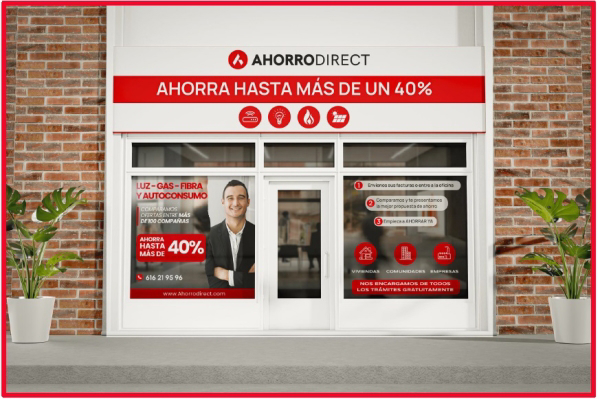 Franquicia Ahorrodirect