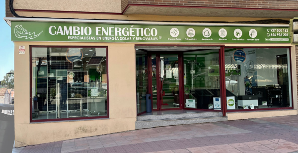 Franquicia Cambio Energético