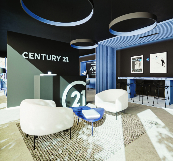 Franquicia Century 21