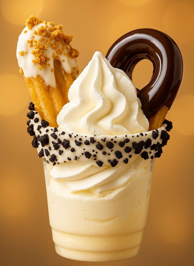 Franquicia Eclair&Churro