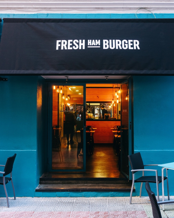 Franquicia Ham Fresh Burger